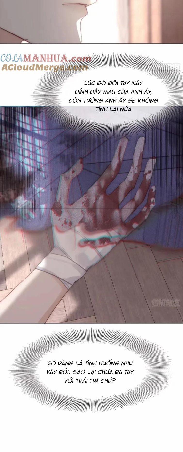 Thỉnh Cùng Ta Đồng Miên 119 trang 30