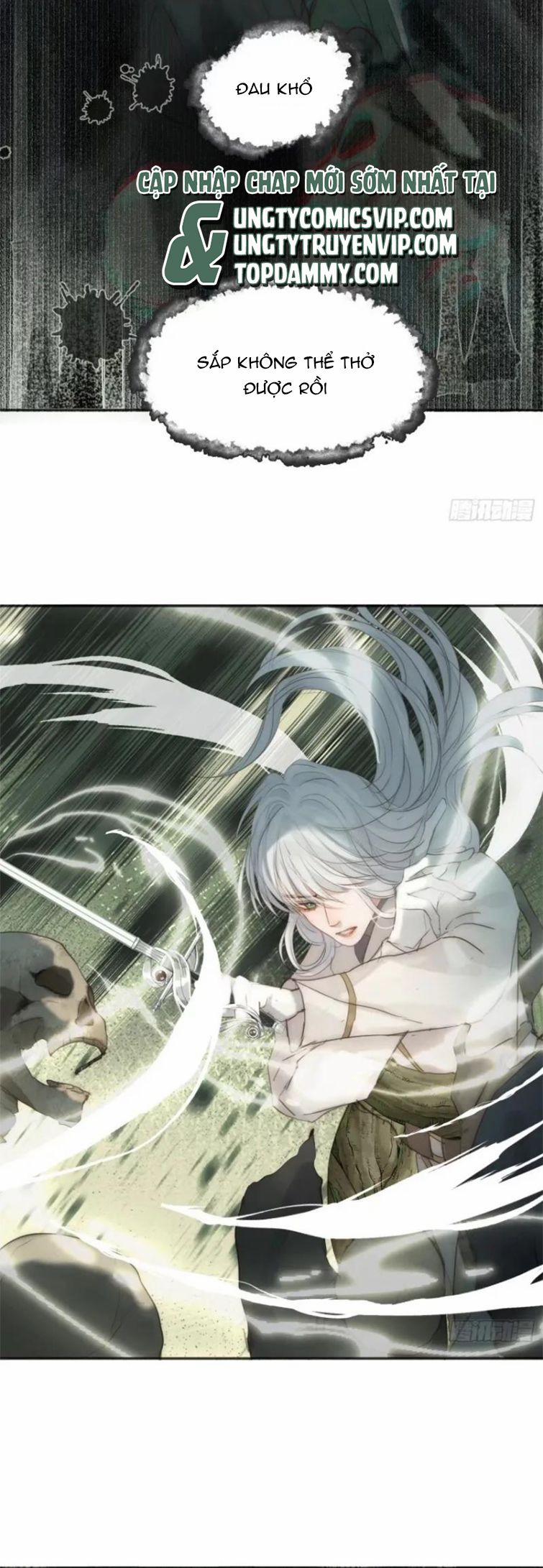 Thỉnh Cùng Ta Đồng Miên 119 trang 9