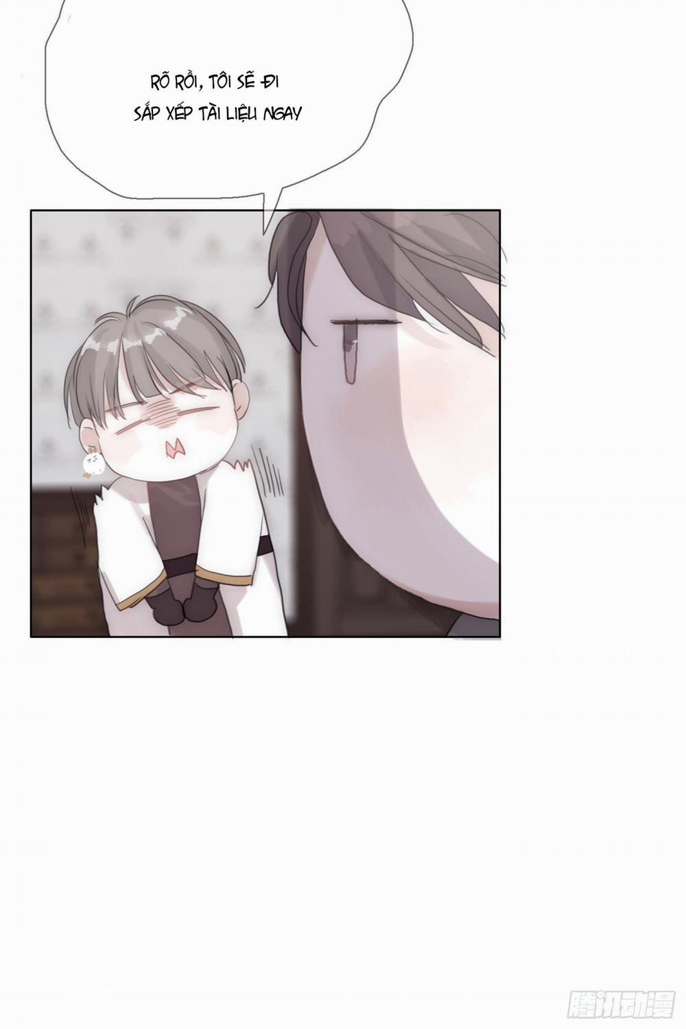 Thỉnh Cùng Ta Đồng Miên 12 trang 12