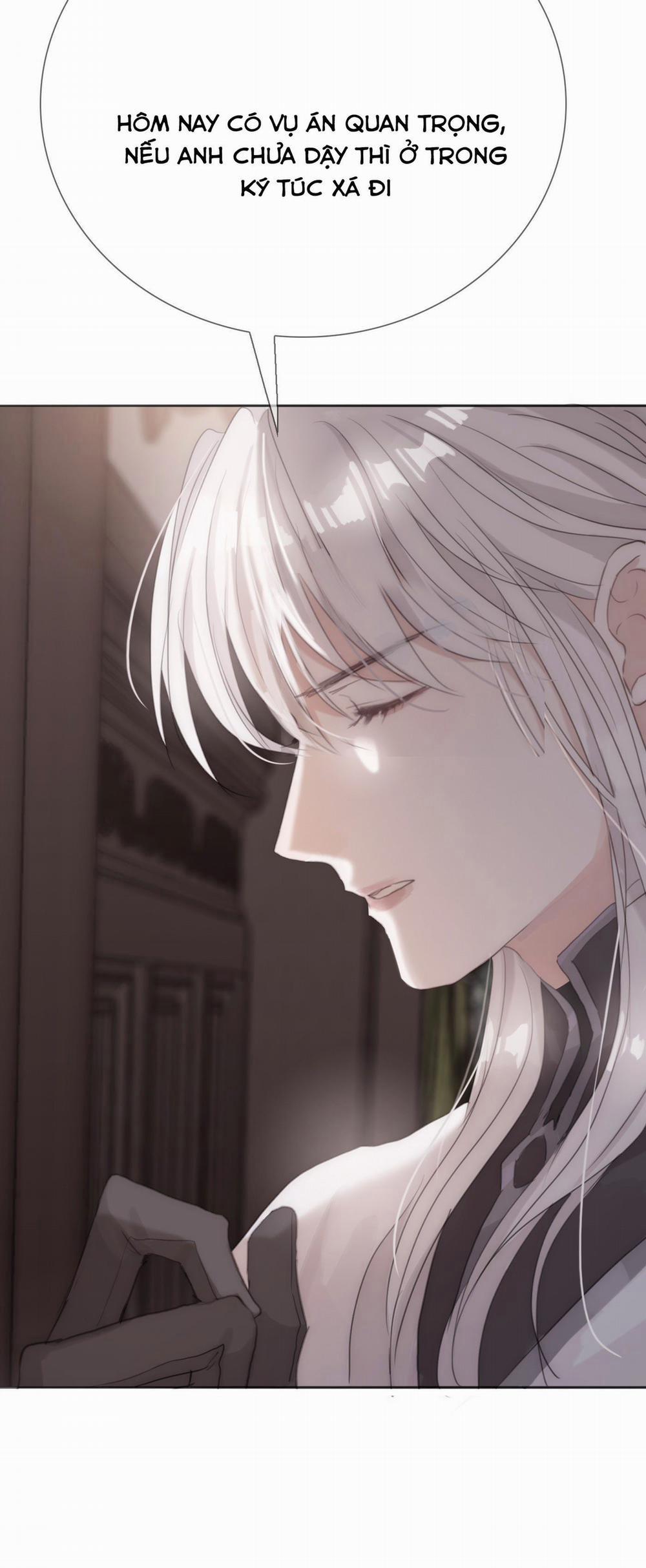 Thỉnh Cùng Ta Đồng Miên 12 trang 32