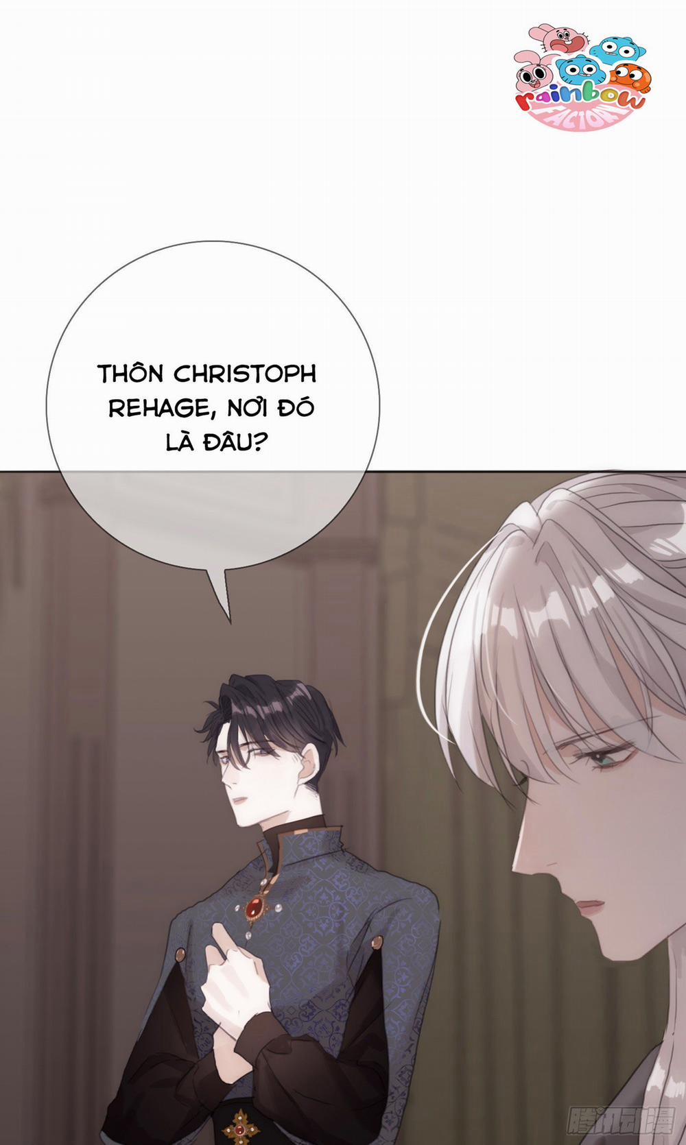 Thỉnh Cùng Ta Đồng Miên 12 trang 37