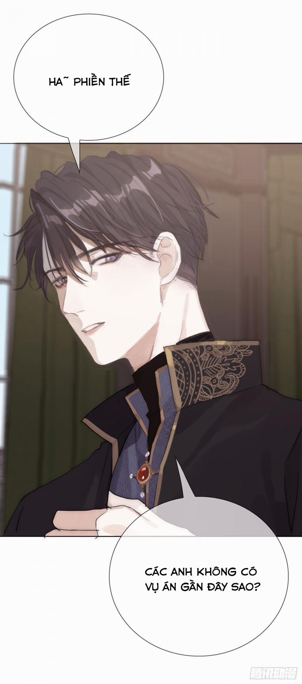 Thỉnh Cùng Ta Đồng Miên 12 trang 39