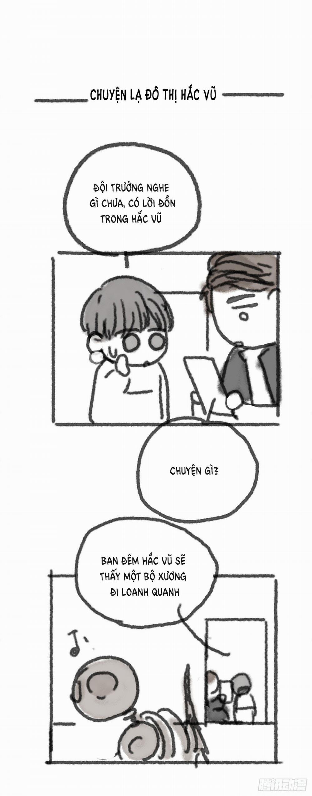 Thỉnh Cùng Ta Đồng Miên 12 trang 43