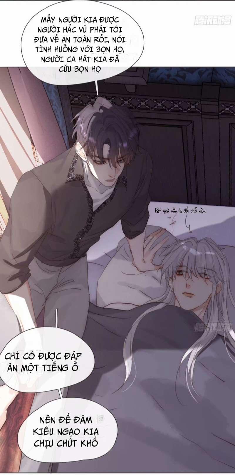 Thỉnh Cùng Ta Đồng Miên 120 trang 17