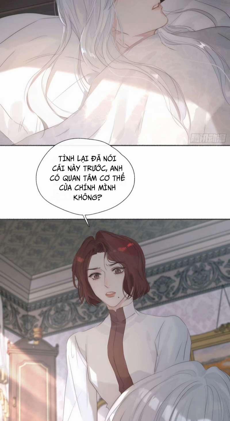 Thỉnh Cùng Ta Đồng Miên 120 trang 3