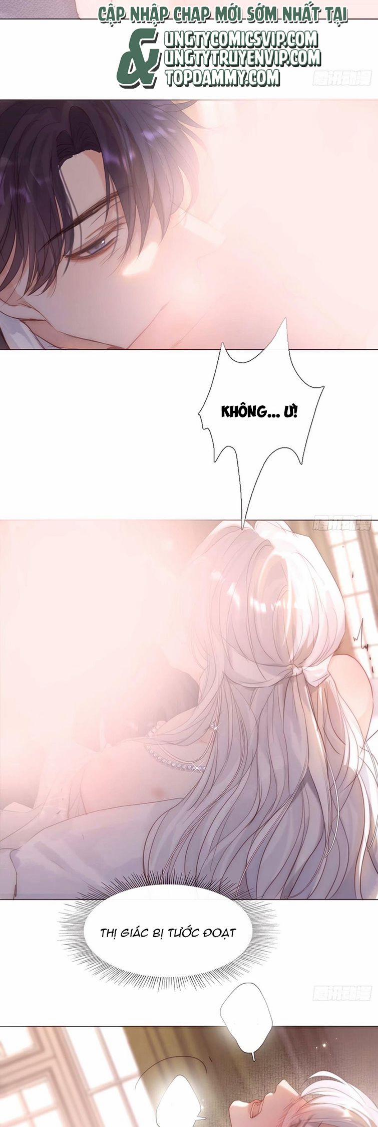 Thỉnh Cùng Ta Đồng Miên 121 trang 10