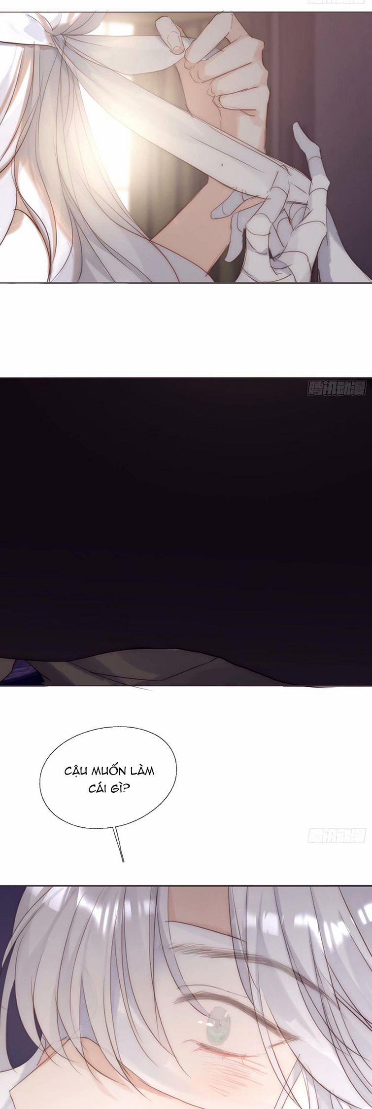 Thỉnh Cùng Ta Đồng Miên 121 trang 3