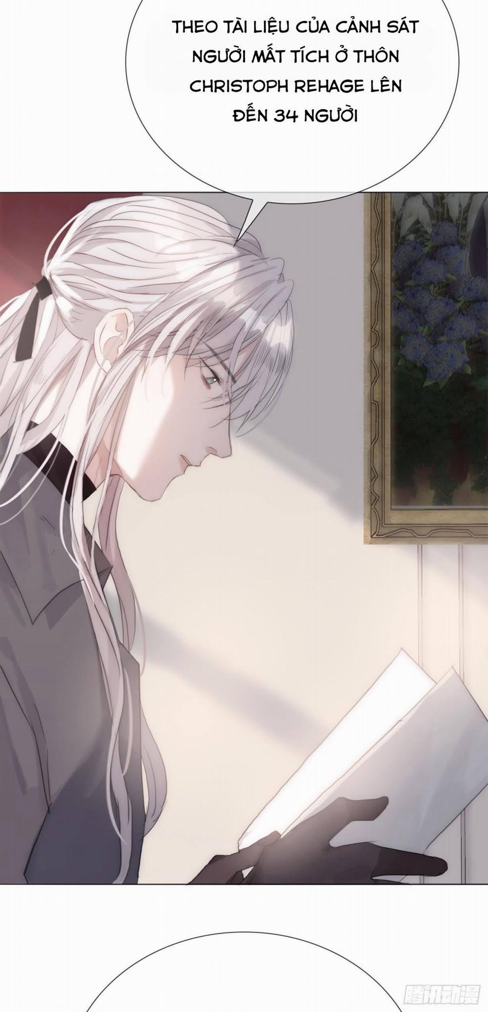 Thỉnh Cùng Ta Đồng Miên 13 trang 3