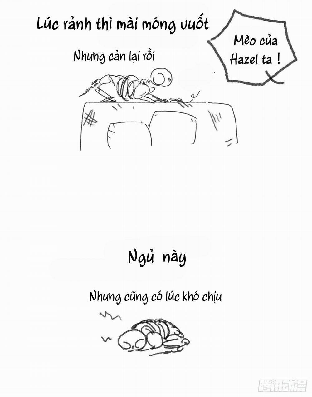 Thỉnh Cùng Ta Đồng Miên 13 trang 32