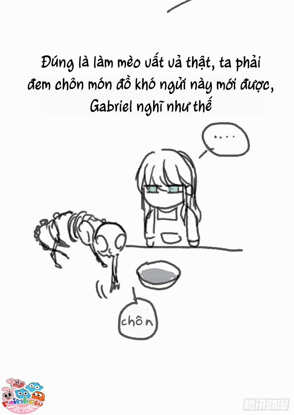 Thỉnh Cùng Ta Đồng Miên 13 trang 34