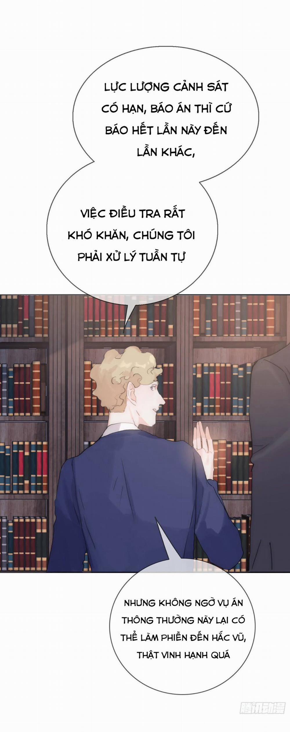 Thỉnh Cùng Ta Đồng Miên 14 trang 17