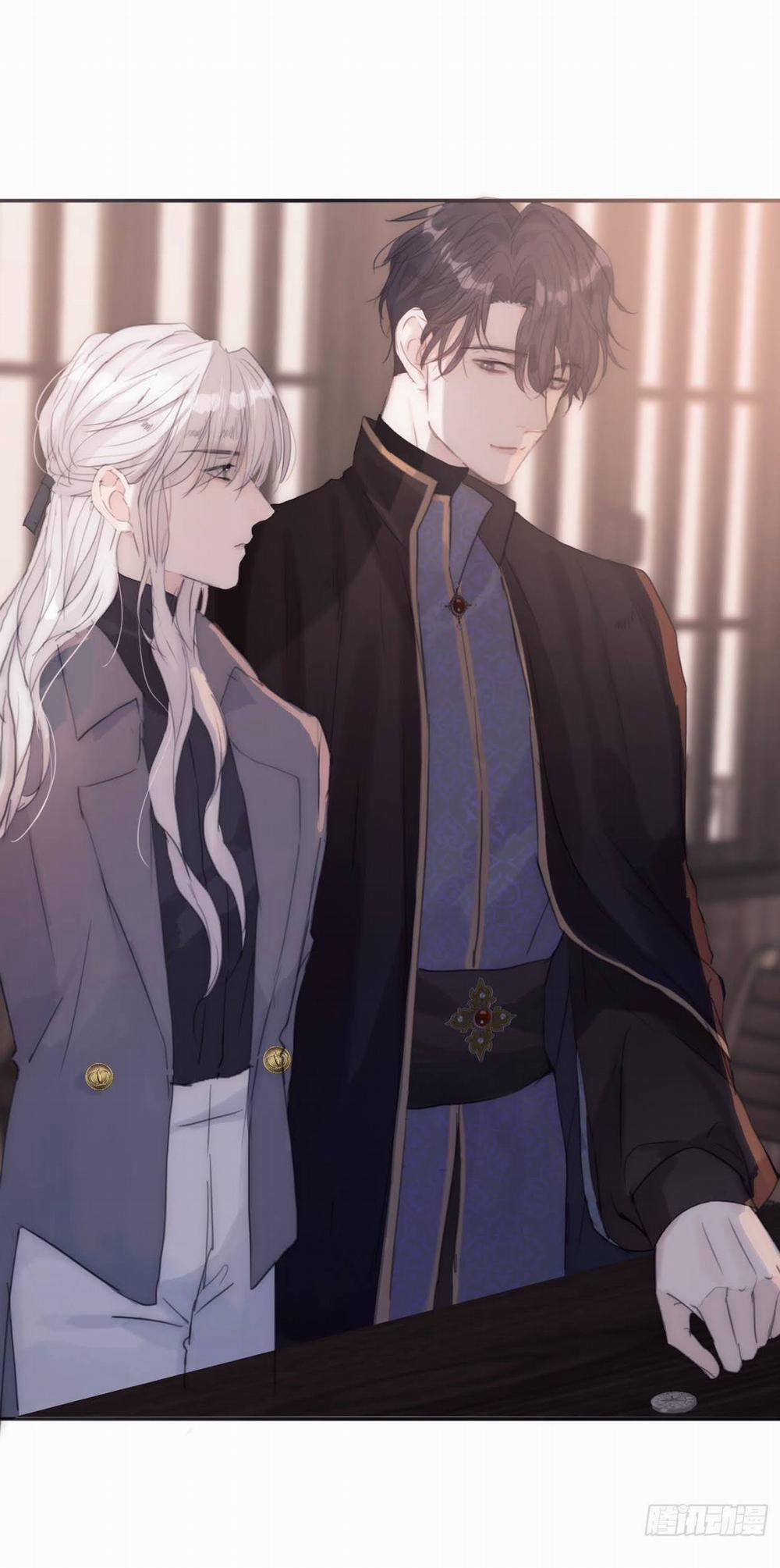 Thỉnh Cùng Ta Đồng Miên 14 trang 37