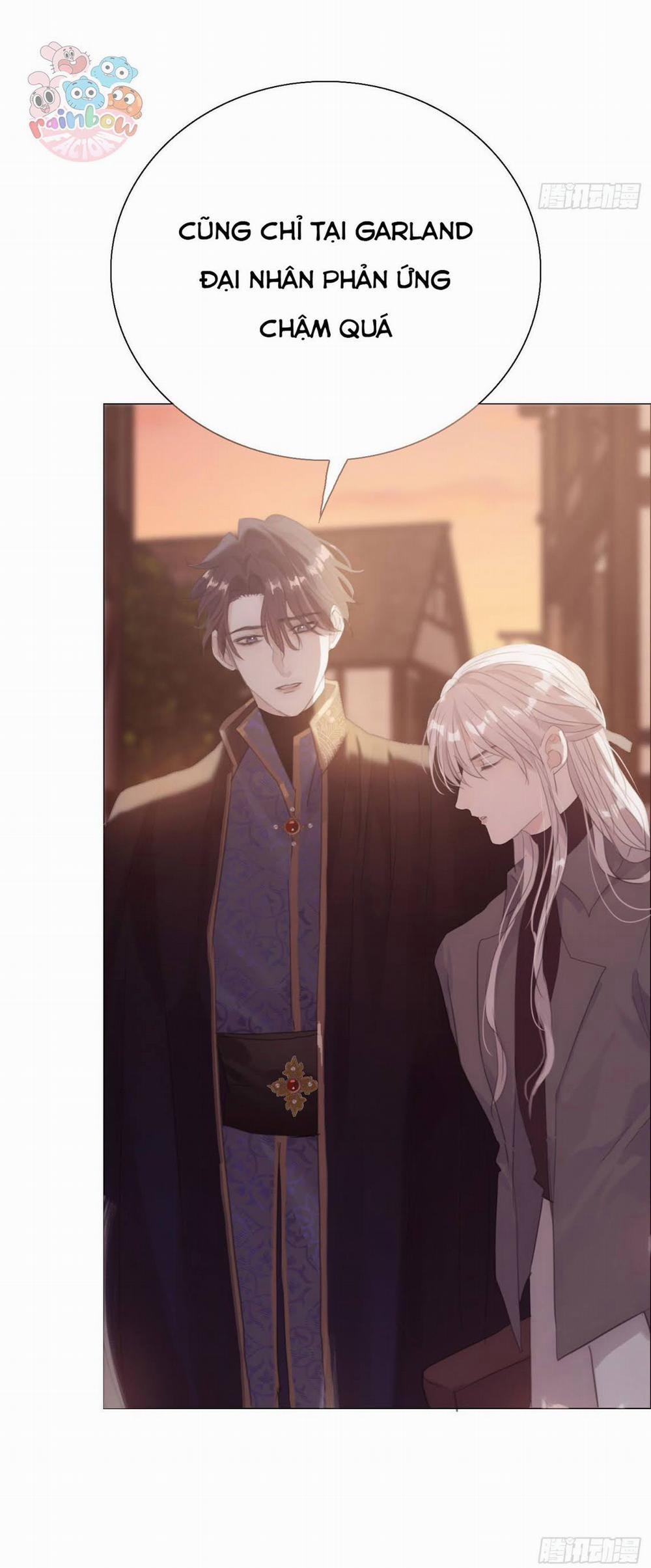 Thỉnh Cùng Ta Đồng Miên 14 trang 7