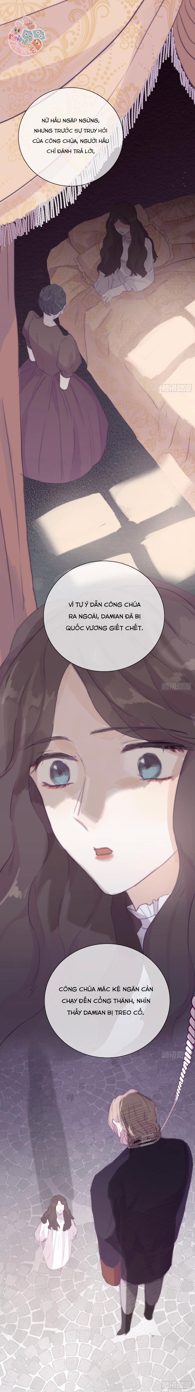 Thỉnh Cùng Ta Đồng Miên 15 trang 12