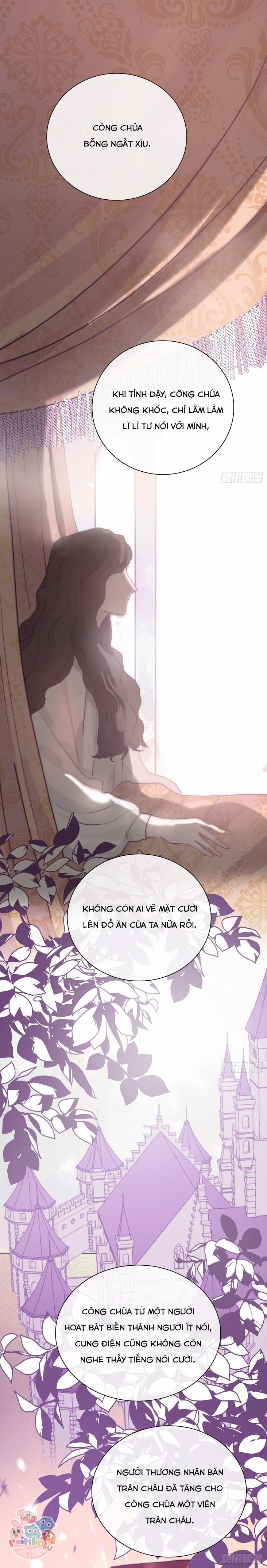 Thỉnh Cùng Ta Đồng Miên 15 trang 13