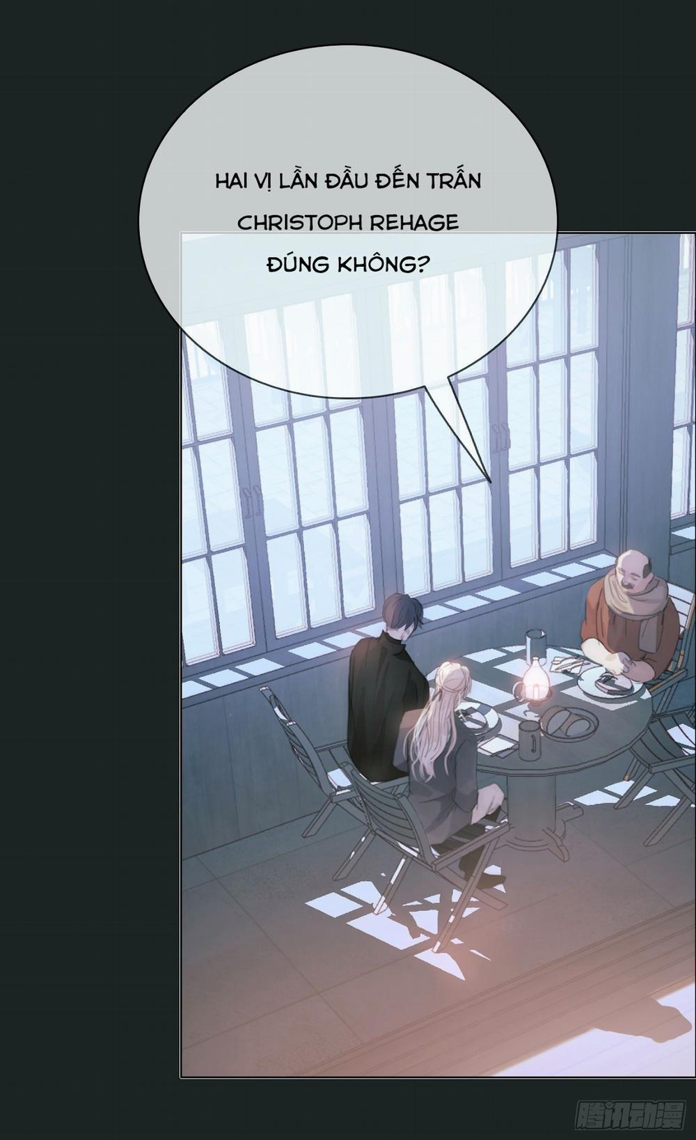 Thỉnh Cùng Ta Đồng Miên 15 trang 3