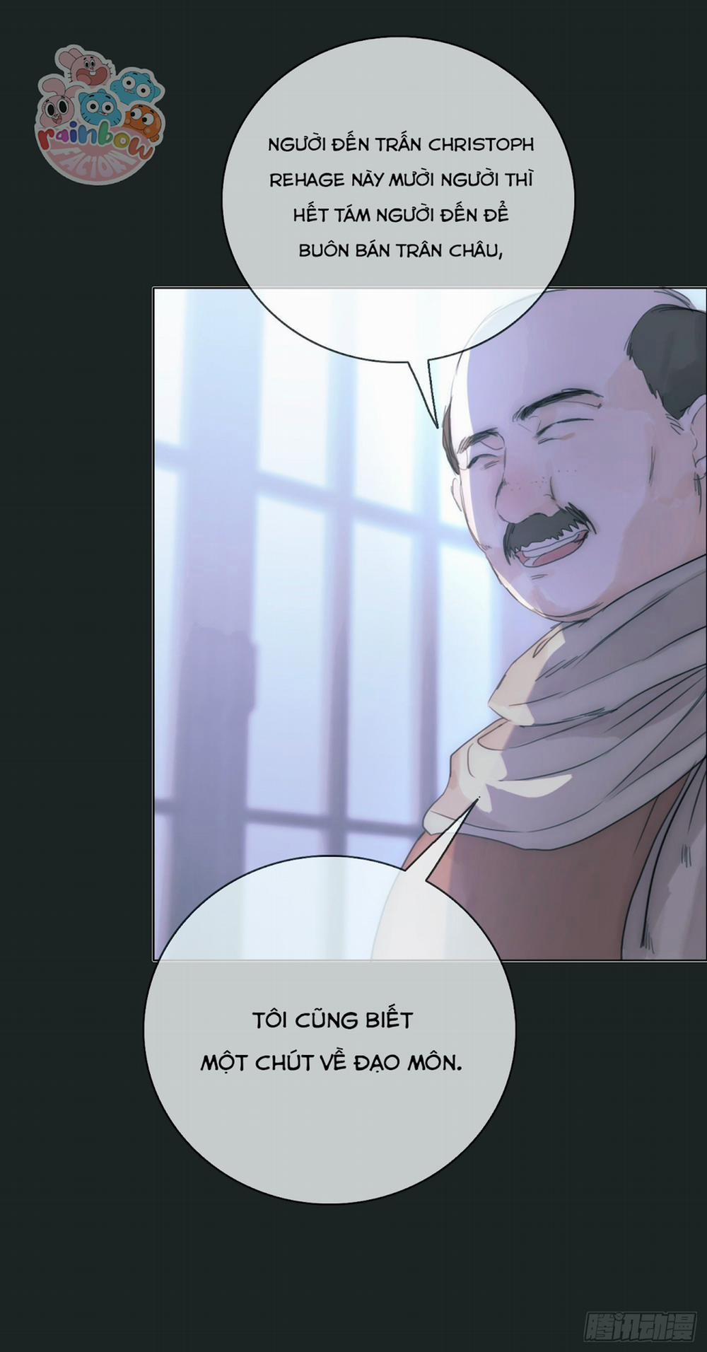 Thỉnh Cùng Ta Đồng Miên 15 trang 5