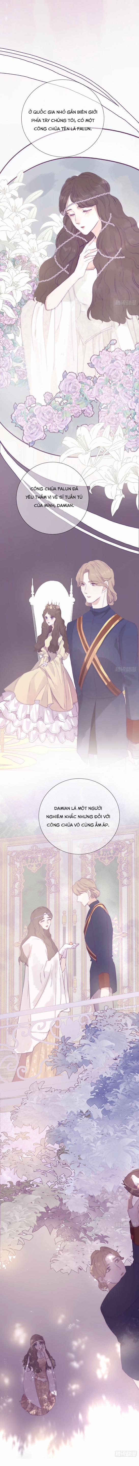 Thỉnh Cùng Ta Đồng Miên 15 trang 9