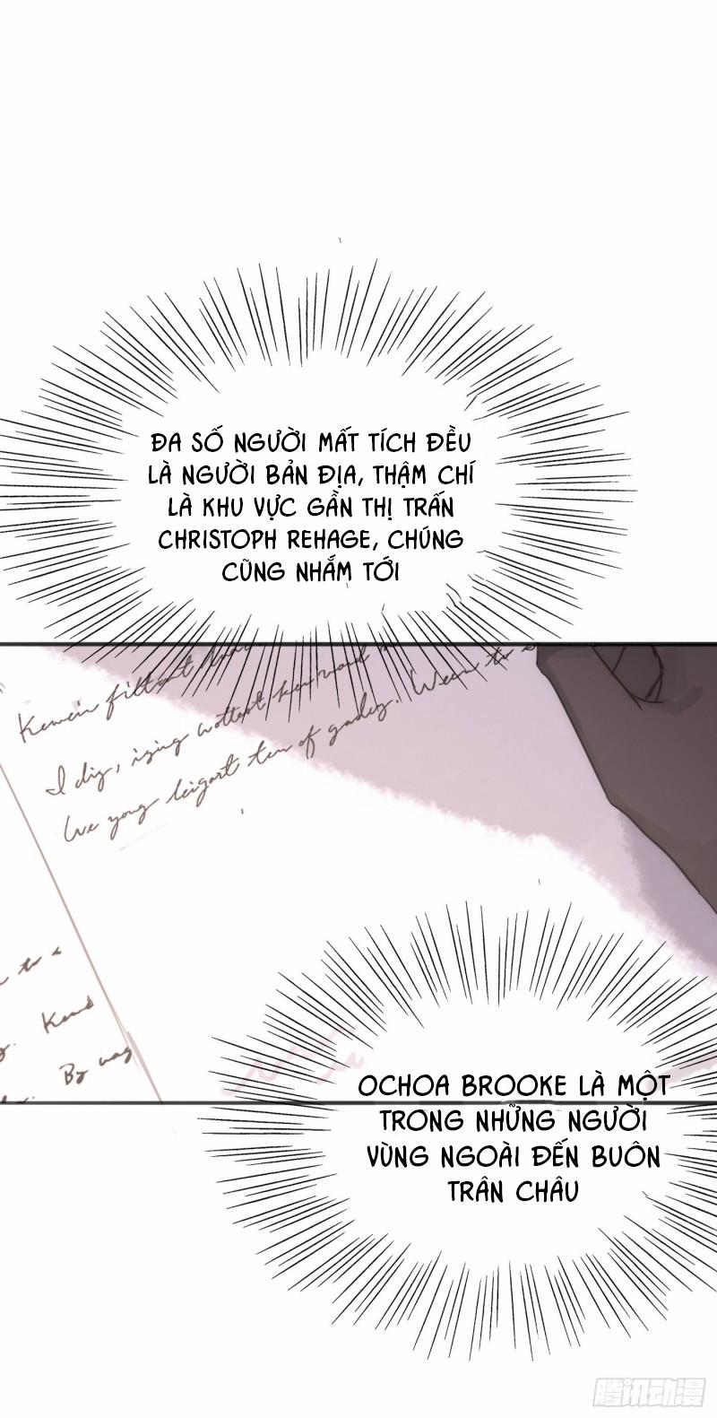 Thỉnh Cùng Ta Đồng Miên 16 trang 15