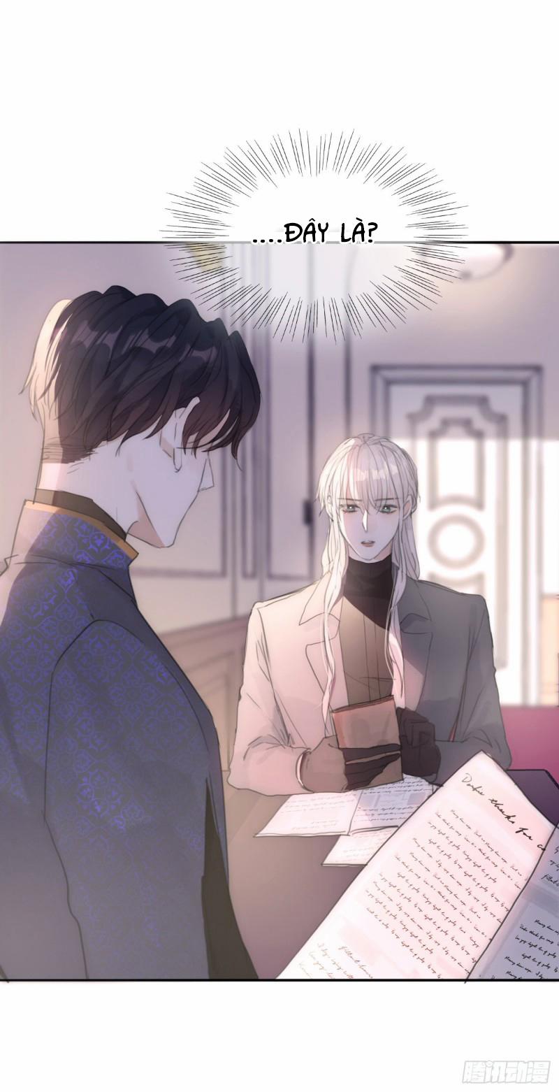 Thỉnh Cùng Ta Đồng Miên 16 trang 20