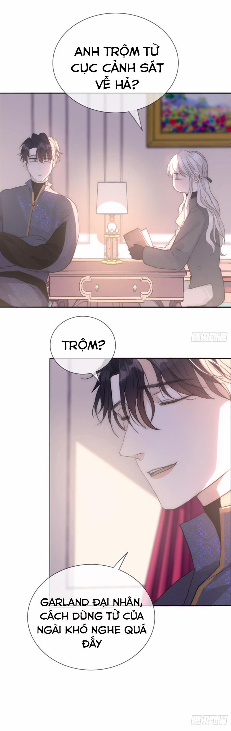 Thỉnh Cùng Ta Đồng Miên 16 trang 23