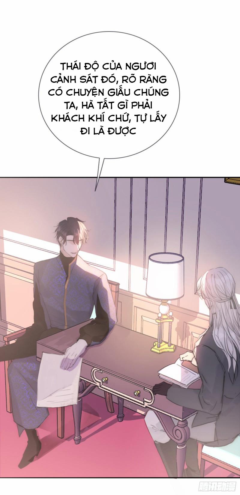 Thỉnh Cùng Ta Đồng Miên 16 trang 24