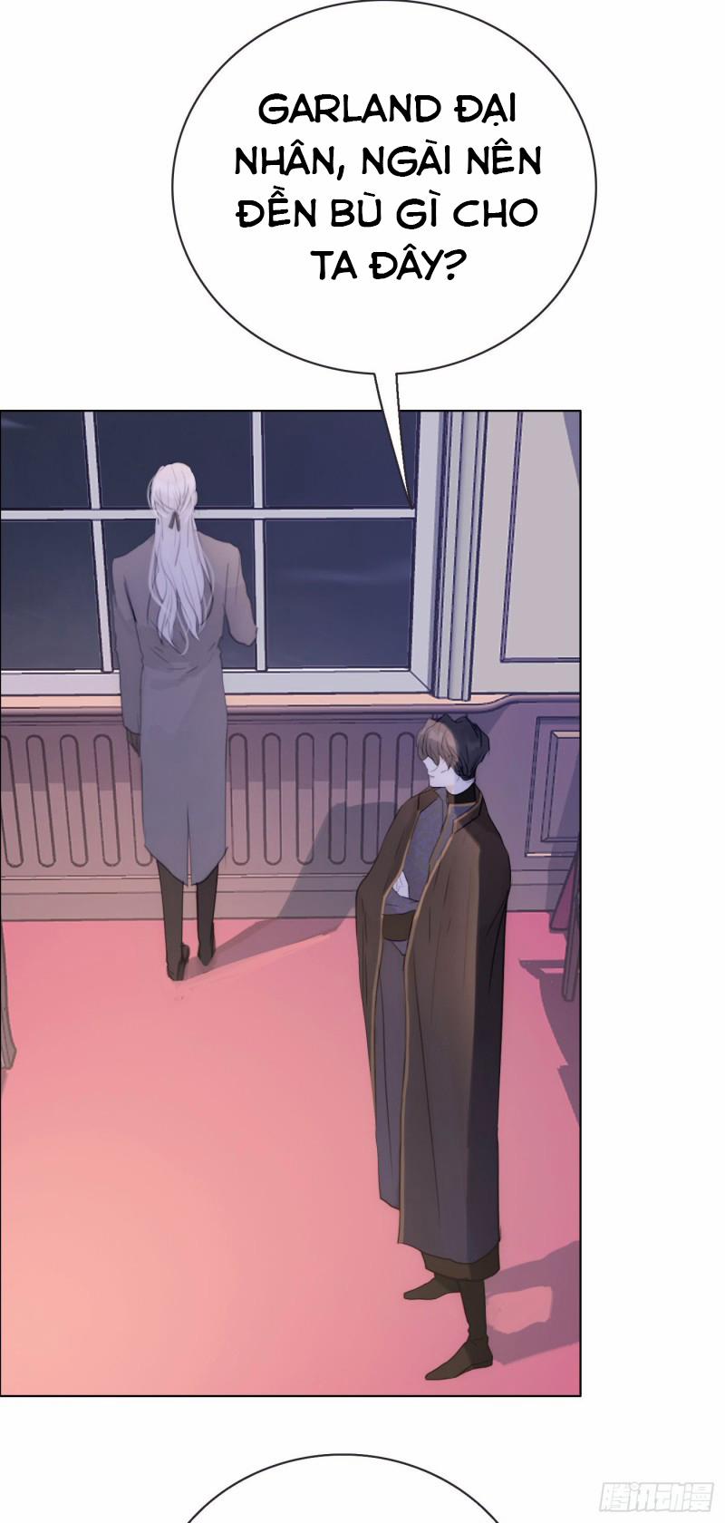 Thỉnh Cùng Ta Đồng Miên 16 trang 4