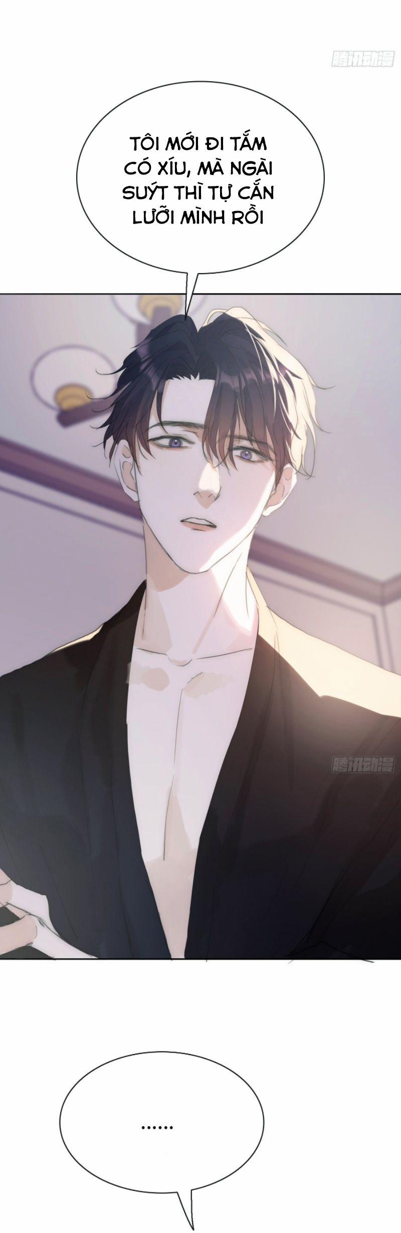 Thỉnh Cùng Ta Đồng Miên 17 trang 10