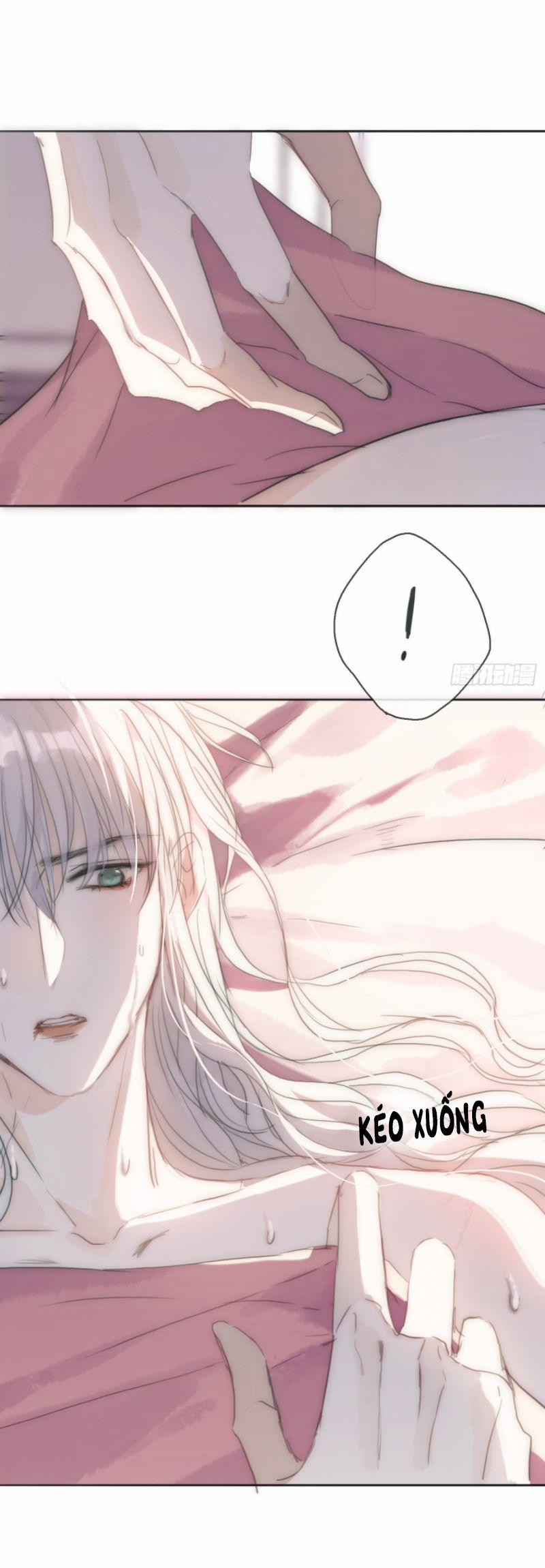 Thỉnh Cùng Ta Đồng Miên 17 trang 20