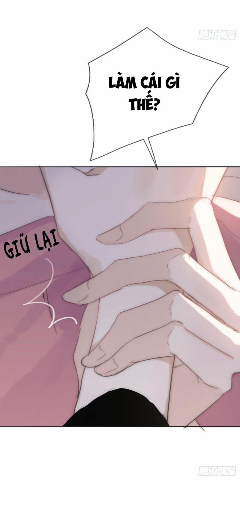 Thỉnh Cùng Ta Đồng Miên 17 trang 21