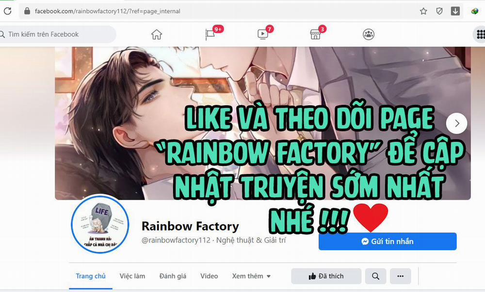 Thỉnh Cùng Ta Đồng Miên 17 trang 37