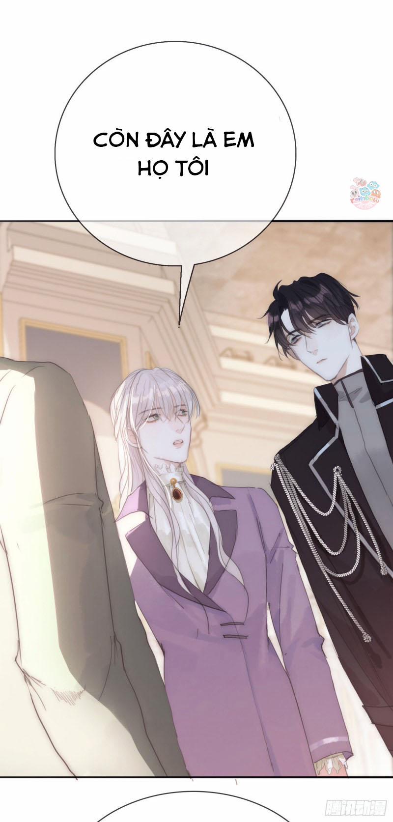 Thỉnh Cùng Ta Đồng Miên 18 trang 12