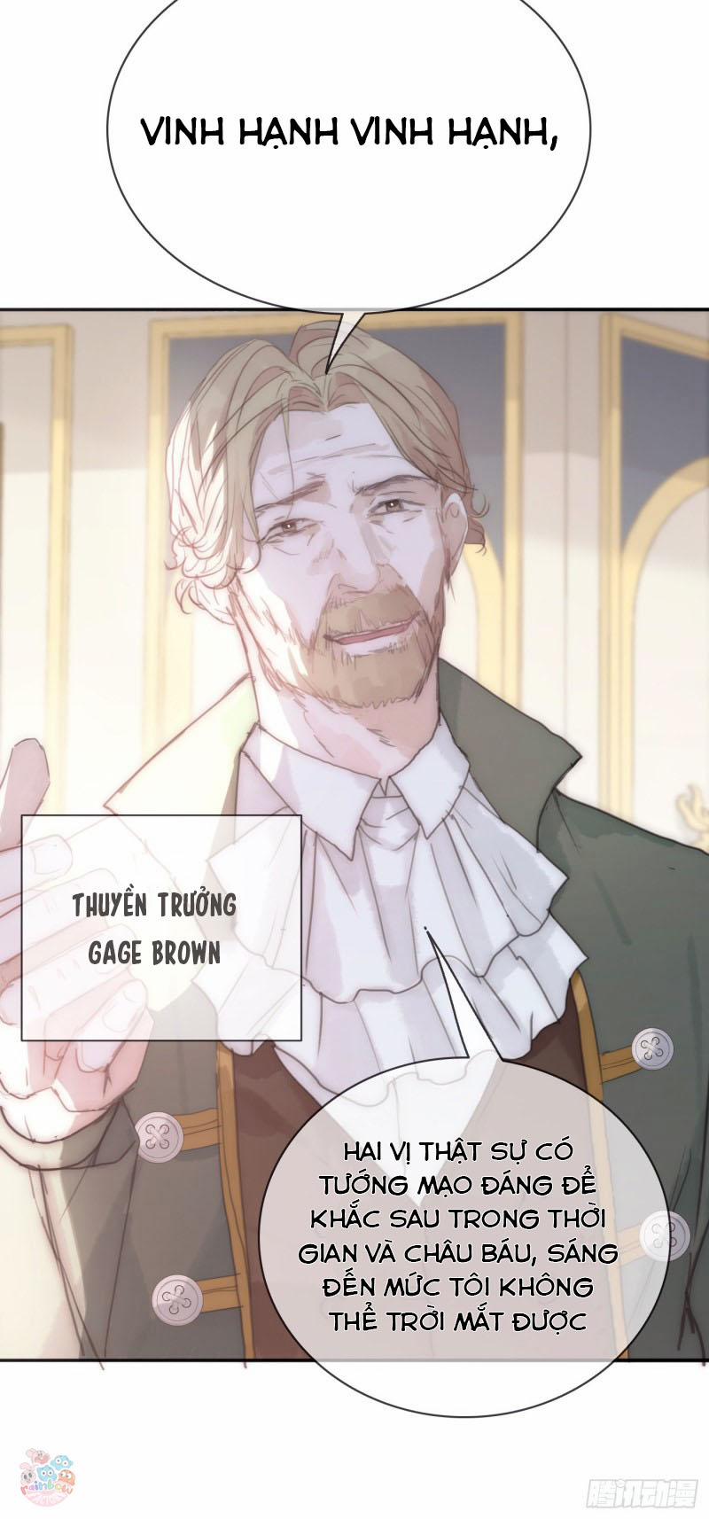 Thỉnh Cùng Ta Đồng Miên 18 trang 13