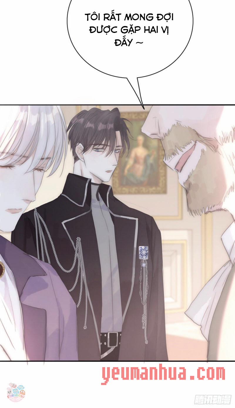 Thỉnh Cùng Ta Đồng Miên 18 trang 19