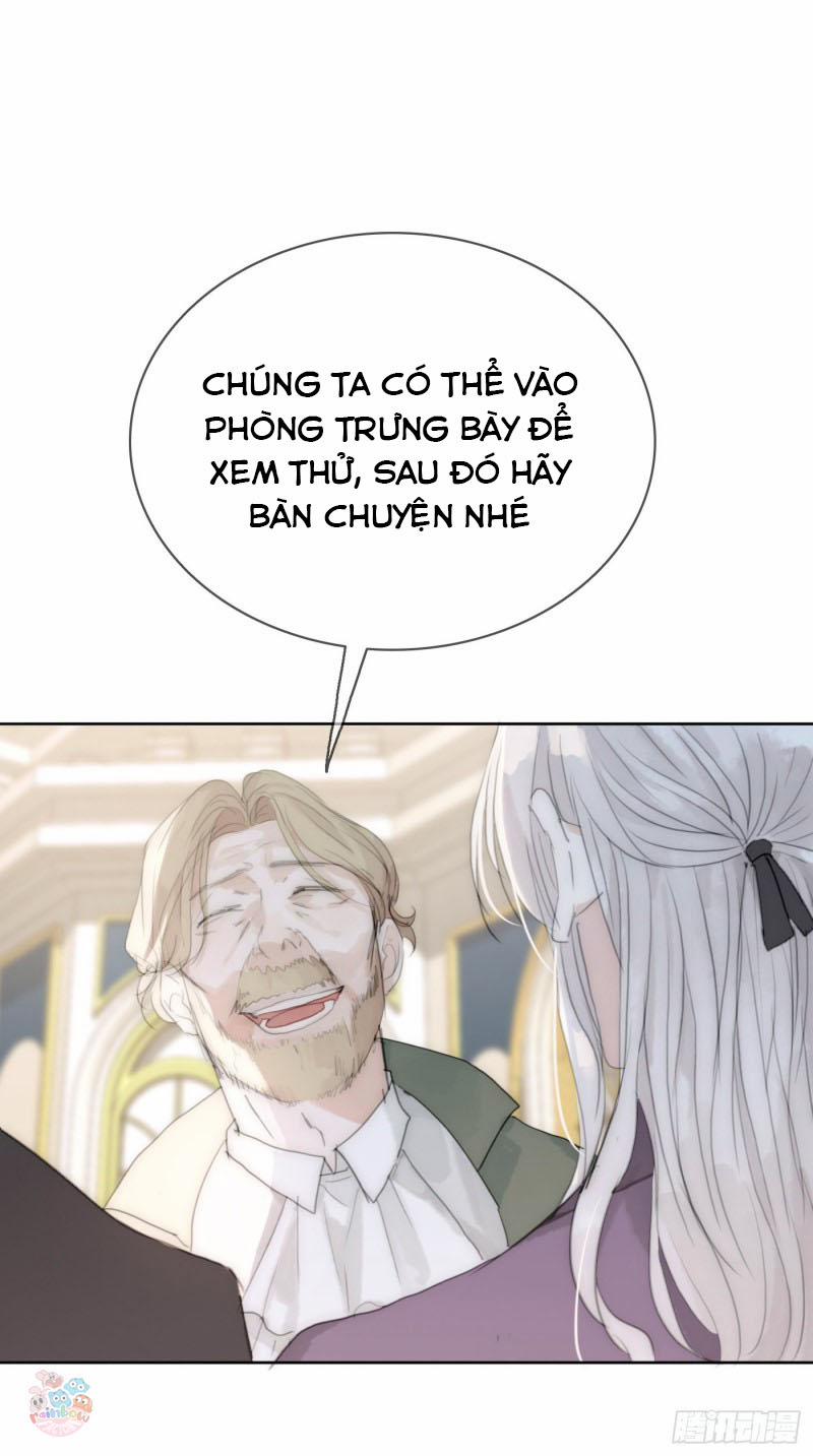 Thỉnh Cùng Ta Đồng Miên 18 trang 21