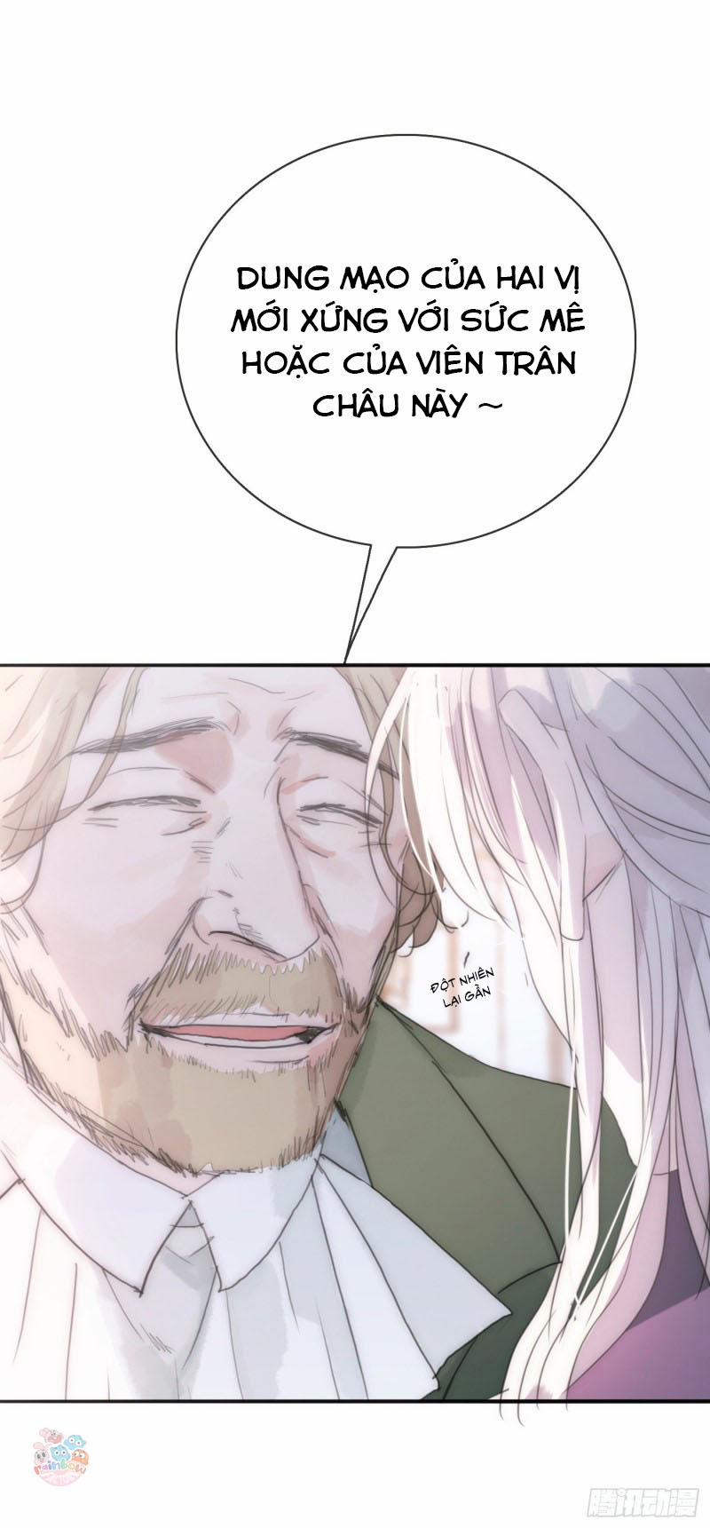 Thỉnh Cùng Ta Đồng Miên 18 trang 38