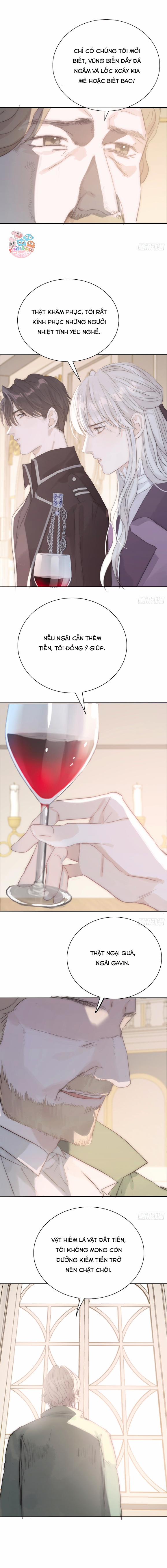 Thỉnh Cùng Ta Đồng Miên 19 trang 4