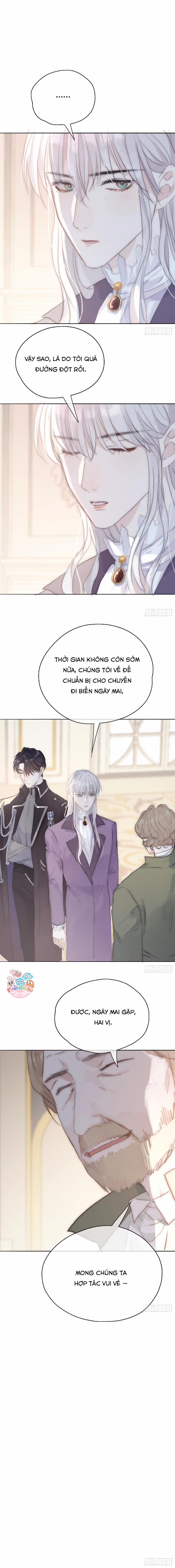 Thỉnh Cùng Ta Đồng Miên 19 trang 5