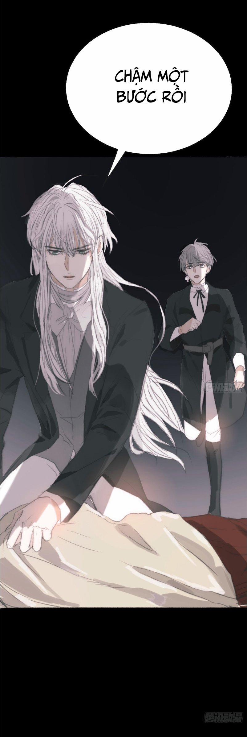 Thỉnh Cùng Ta Đồng Miên 2 trang 10
