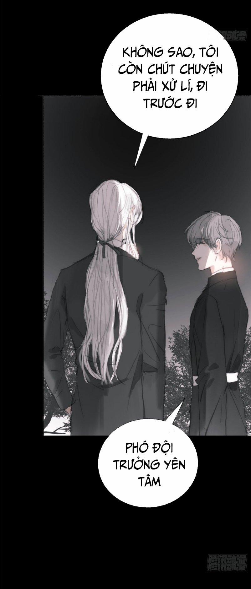 Thỉnh Cùng Ta Đồng Miên 2 trang 17