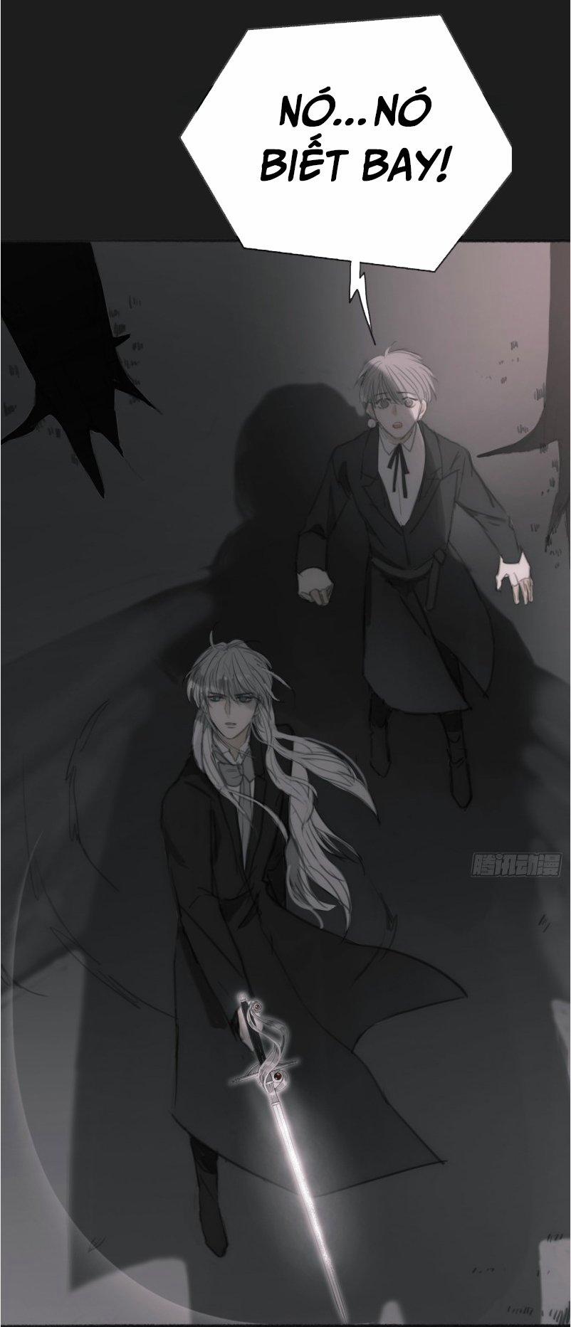 Thỉnh Cùng Ta Đồng Miên 2 trang 3