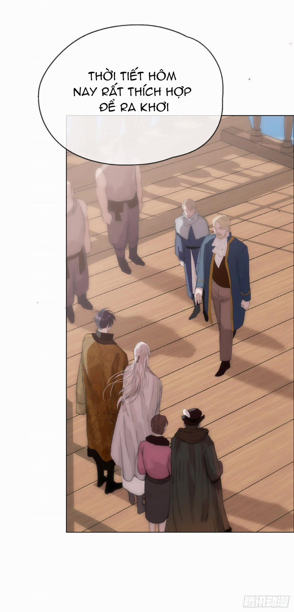 Thỉnh Cùng Ta Đồng Miên 21 trang 20