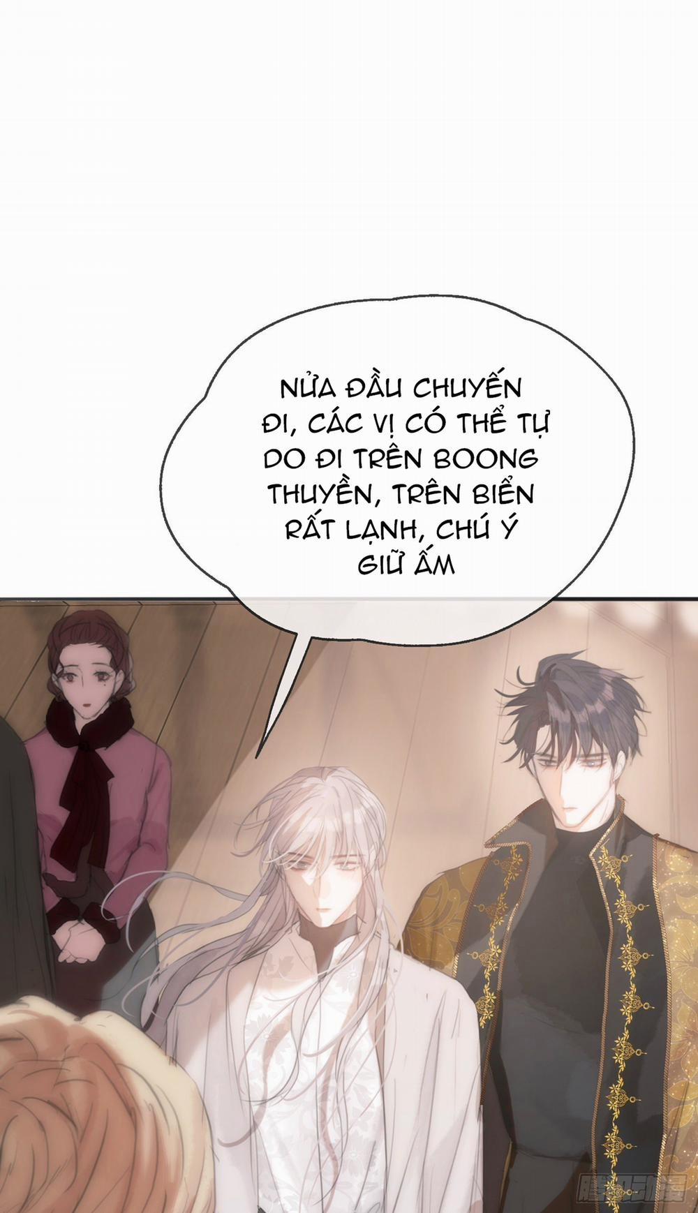 Thỉnh Cùng Ta Đồng Miên 21 trang 21