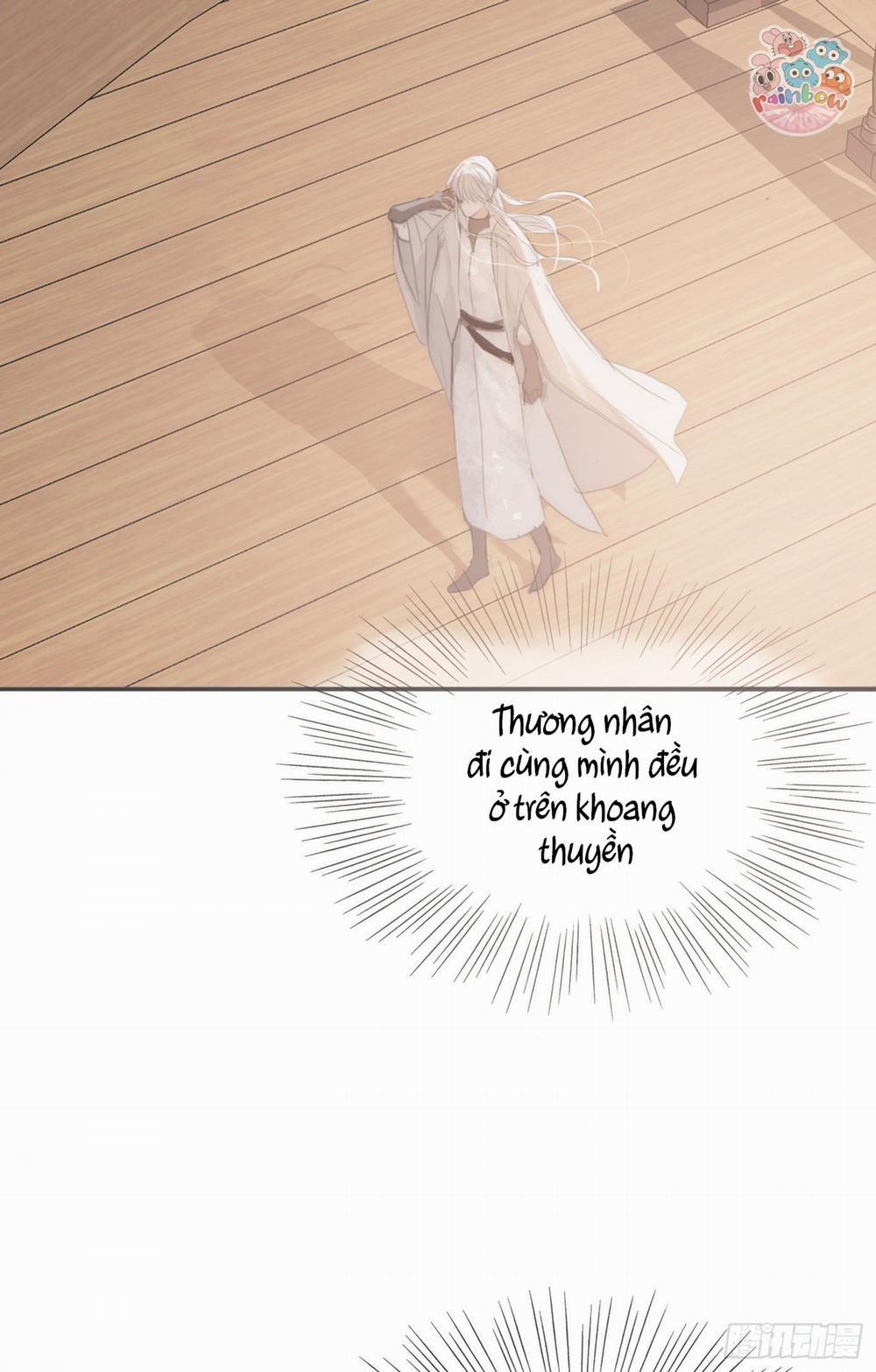 Thỉnh Cùng Ta Đồng Miên 21 trang 29