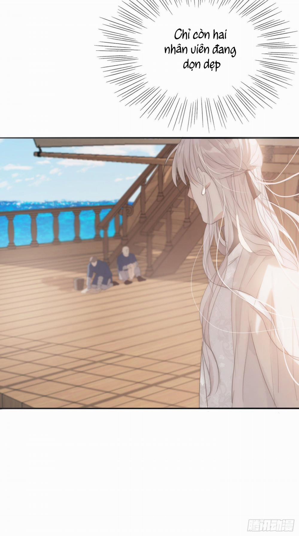 Thỉnh Cùng Ta Đồng Miên 21 trang 30