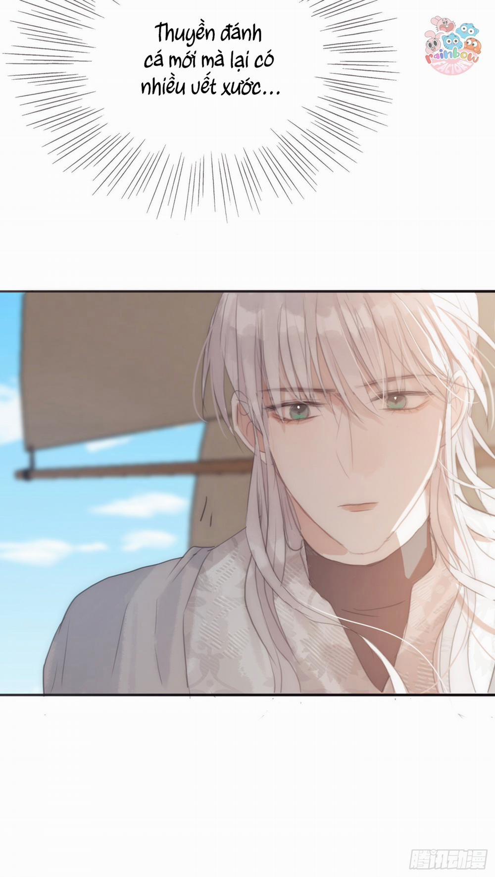 Thỉnh Cùng Ta Đồng Miên 21 trang 34