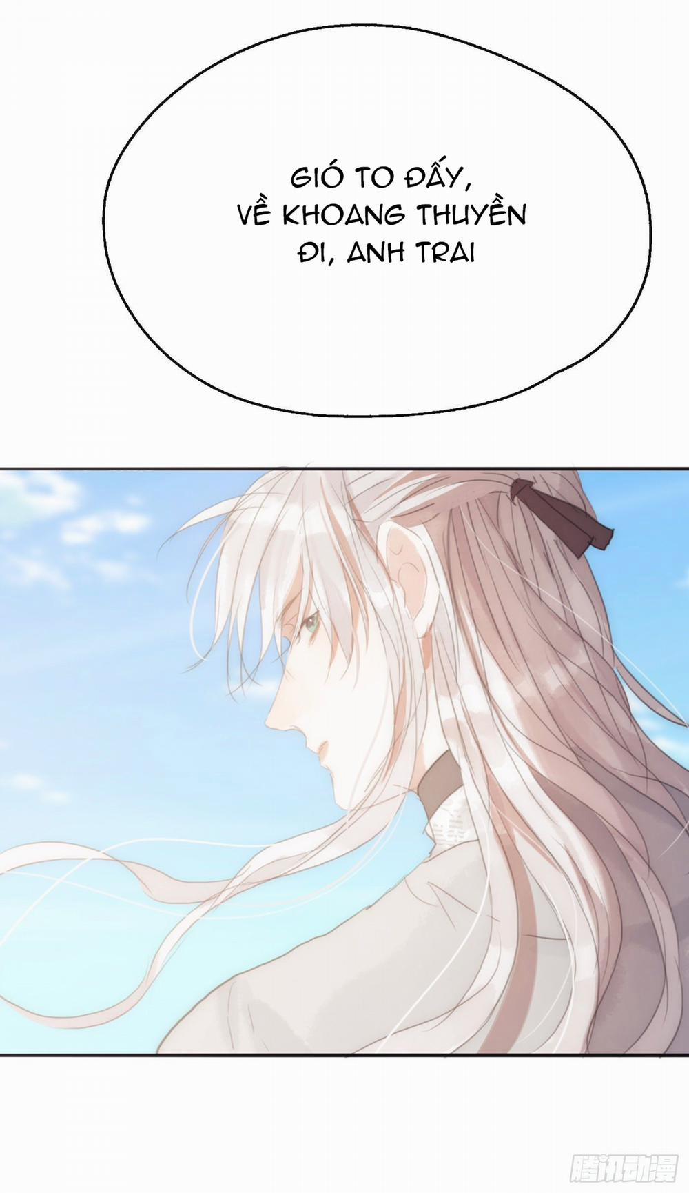 Thỉnh Cùng Ta Đồng Miên 21 trang 36