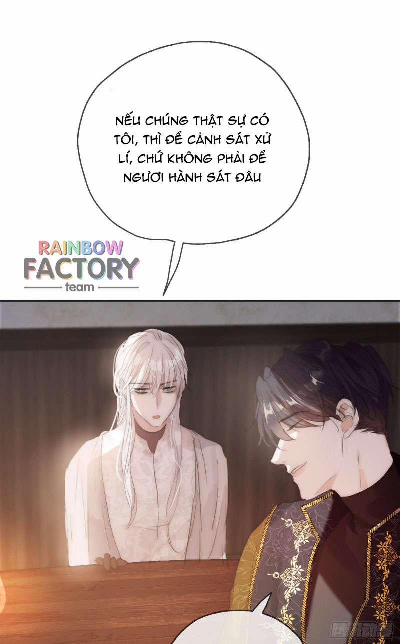 Thỉnh Cùng Ta Đồng Miên 22 trang 23