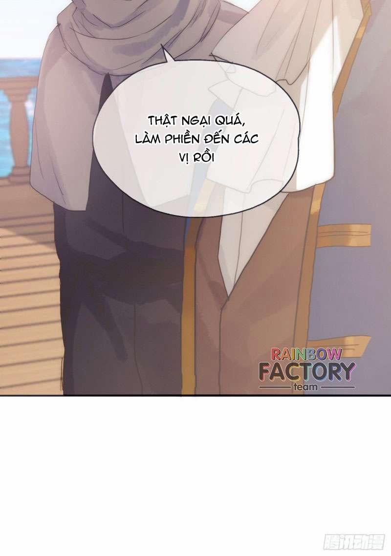 Thỉnh Cùng Ta Đồng Miên 22 trang 3