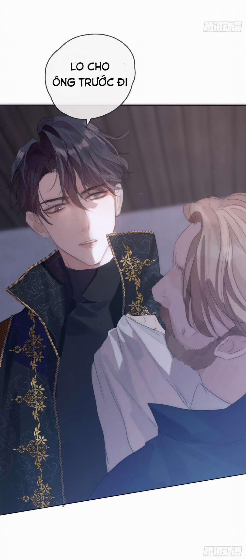 Thỉnh Cùng Ta Đồng Miên 23 trang 18